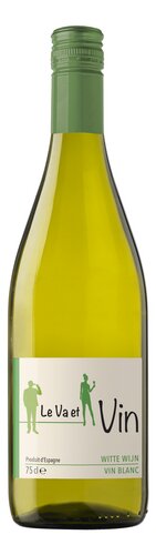LE VA ET VIN Blanc