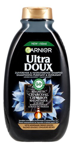Ultra Doux Garnier sh.kokosmelk/charcoal