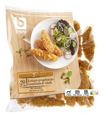 BONI kip krokant