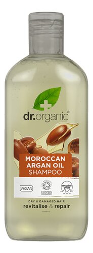 DR.ORGANIC shamp.Marokkaanse argan 265ml