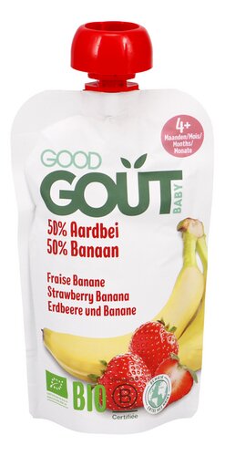 GOOD GOUT gourde fraise-ban.bio +6m