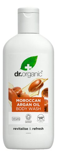 DR.ORGANIC douchegel Manuka honing 250ml