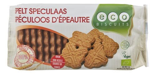 ECOBISCUITS specu ep.s.h.palm Bio