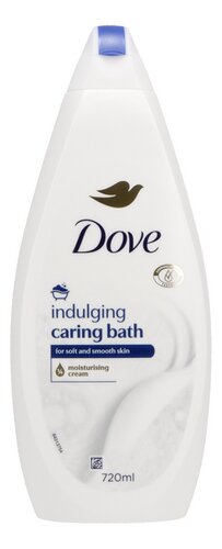 DOVE bain Indulging Caring