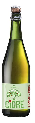 MARIE GALANTE Appel cider Bio 2,2%