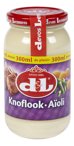 DEVOS LEMMENS sauce aïoli