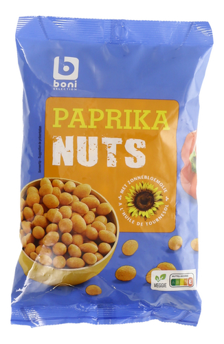 BONI Paprika Nuts