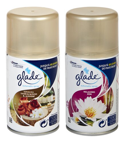 GLADE Automatic Spray recharge ass.