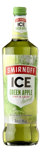 SMIRNOFF Ice Green apple 4%