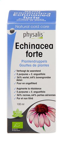 PHYSALIS echinacea forte gouttes