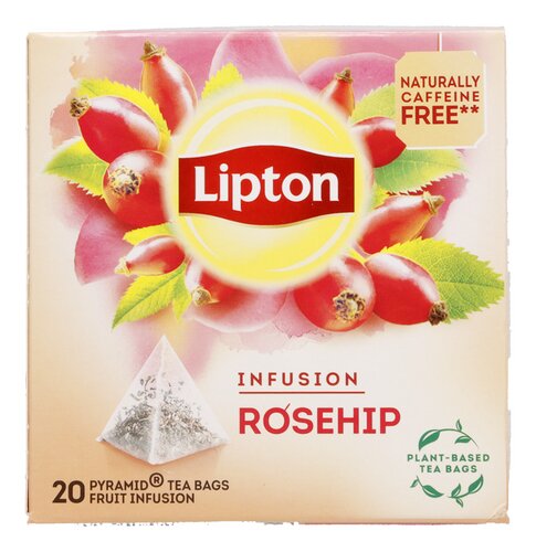 LIPTON Infusion Rosehip