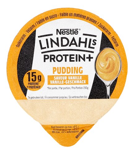 LINDAHLS pudding vanille