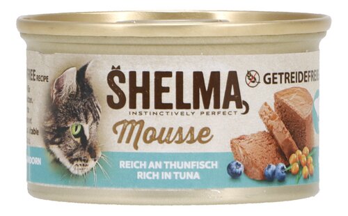 SHELMA mousse thon