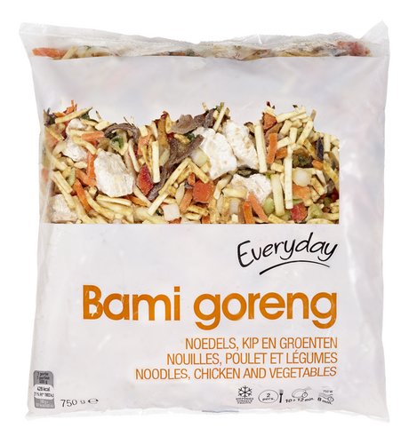 EVERYDAY DV bami goreng