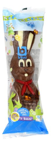 BONI lièvre Pâques lait FT