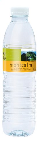 MONTCALM eau plate