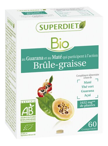 SUPERDIET Complex Brule Graisse BIO