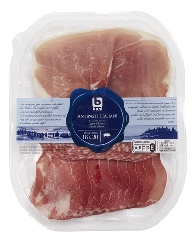 BONI Antipasto Italiano