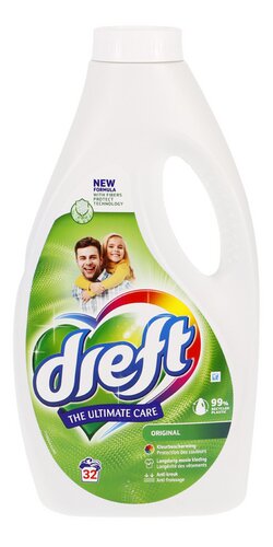 DREFT lessive regular 32d