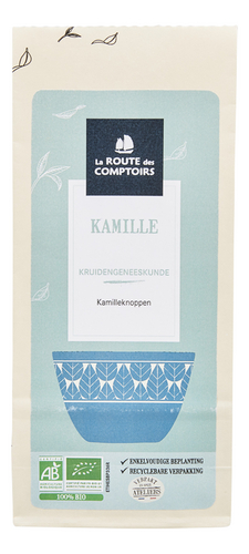 LA ROUTE D.C. Camomille Bio