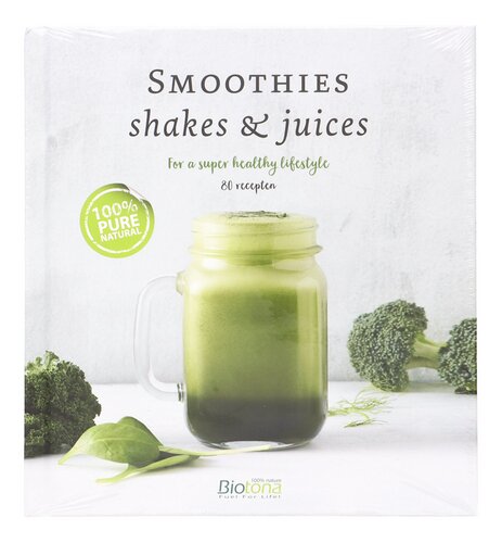 BIOTONA Smoothies, Shakes & Juices