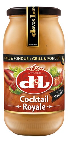 DEVOS LEMMENS cocktail royale