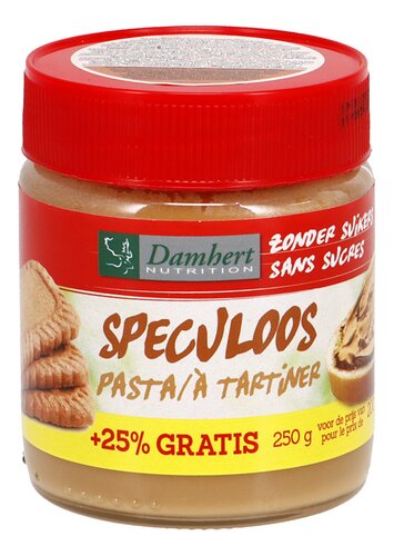 DAMHERT Speculoospasta ZS