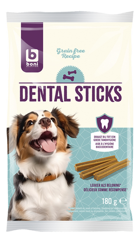 BONI dental stick chi sans céréales