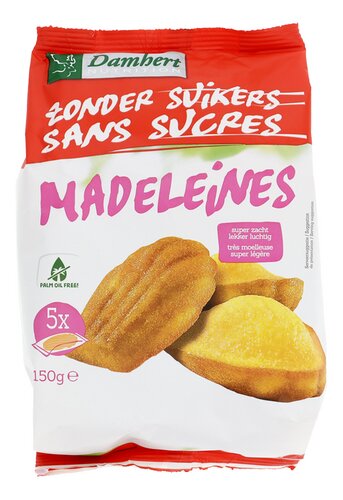 DAMHERT Madeleines SV