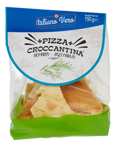 ITALIANO VERO pizza crocant.romarin