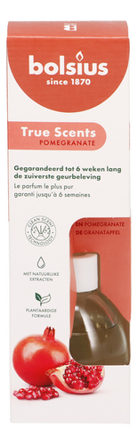 BOLSIUS Bâtonnets parfumés Grenade