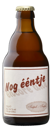 ENCORE UNE bière triple 6,4% Bio