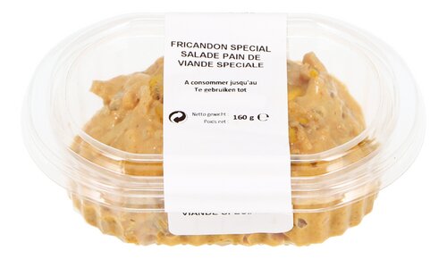  Salade Pain De Viande Special