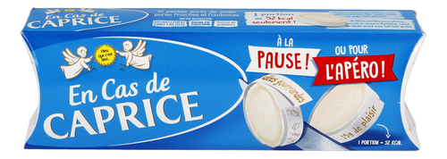 CAPRICE DES DIEUX En Cas de Caprice