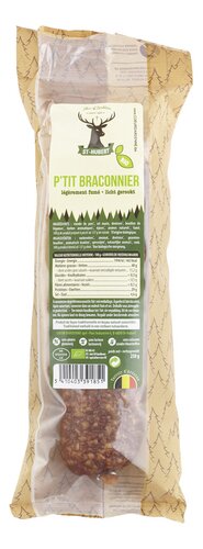 ST-HUBERT P'tit Braconnier BIO