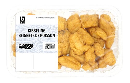 BONI beignets de poisson