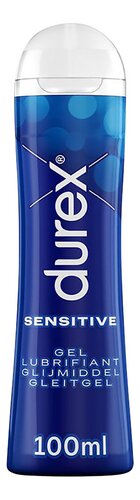 DUREX Glijmiddel Play Sensitive