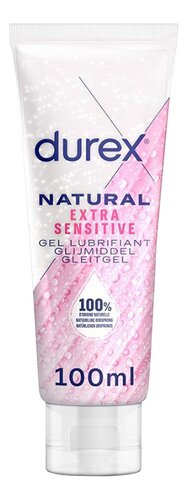 DUREX Natural Gel Extra Sensitive