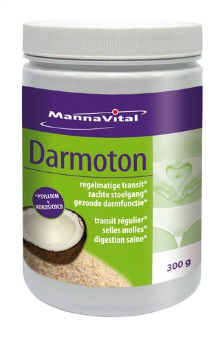 MANNAVITAL Darmoton