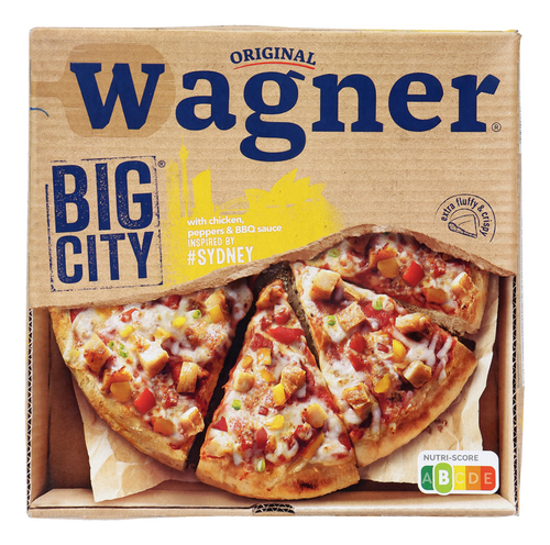WAGNER BIG CITY Sydney