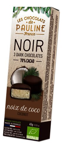 CH. DE PAULINE Bouc.n.co.ch.noir Bio