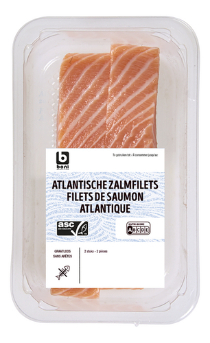 BONI filet de saumon