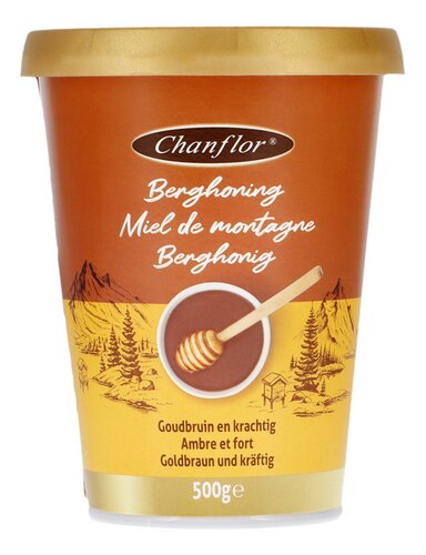 CHANFLOR Berghoning