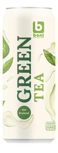 BONI Ice Tea Green non pétillant