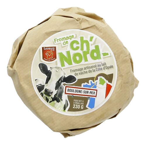 Fromage de Ch'nord 230g