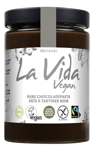 LA VIDA VEGAN Pâte ta.cho.no.bio FT