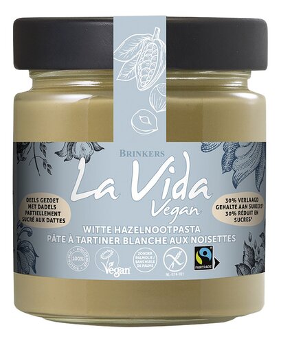 LA VIDA VEGAN P.tar.bla.nois.bio FT