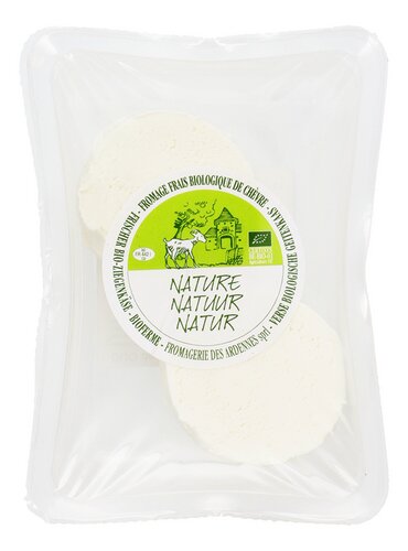 BIOFERME Duo from.chèvre frais Bio