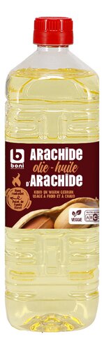 BONI huile arachide
