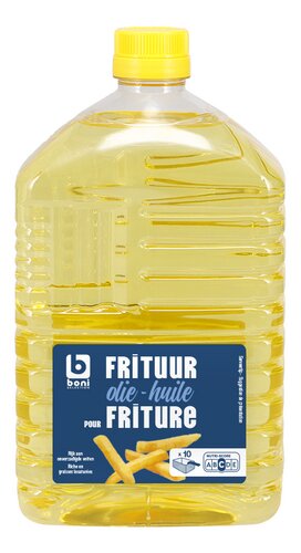 BONI huile de friture